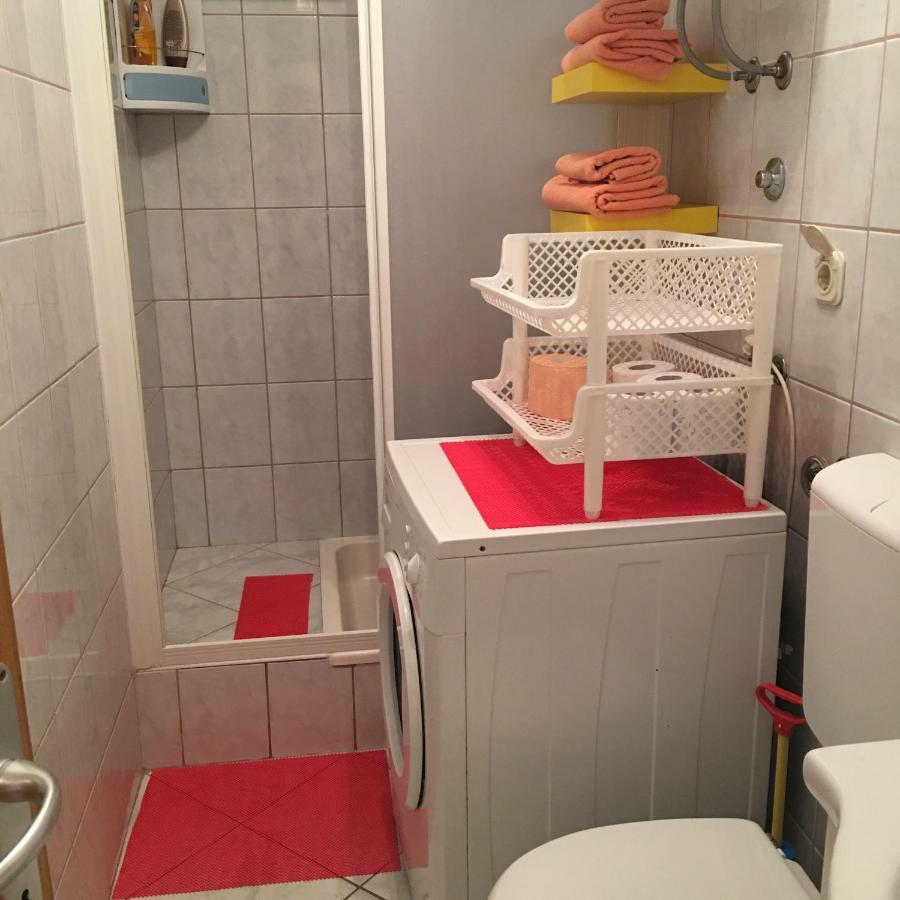 Apartment Jurja Povljana Extérieur photo